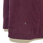 Lululemon  That’s A Wrap Jacket Heathered Bordeaux Drana 6 Photo 6