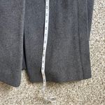 Karen Petites Gray Pea Trench Coat Wool Cashmere Blend Winter Outdoor Vintage Size undefined Photo 8