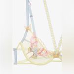 For Love & Lemons Pastel Papillon Butterflies
Underwire mesh bra 38DD, NWT Photo 3