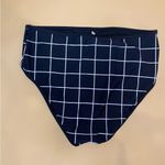 🛍️ Aqua Couture Black White Gridlock High Waist With Contrast Bindi Bikini L Size L Photo 1
