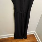 Vera Wang Simply Vera  Sleeveless Black Jumpsuit XL Photo 6