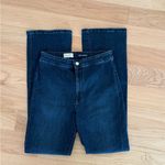 Anthropologie  PILCRO DEMILUNE FLARE DENIM BOOTCUT JEANS PANTS BLUE 29 Photo 4