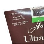 Hanes Vintage 1989 ‎ Ultra Sheer Pantyhose Town Taupe Size B Style 709 Photo 2