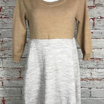 ASOS Sweater Dress Size 4 Color Block 3/4 Sleeve
Career Fall Warm Cozy Photo 0