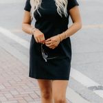 Spanx  Ponte Sheath Dress - Black, Large - New without Tags Photo 2