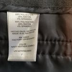 Daisy Fuentes  Charcoal Grey Slacks Photo 4