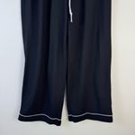 Born Medium Black Pajama Set Photo 10