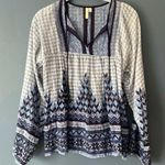 IRO Printed Long Sleeve Top Photo 0