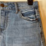 Tilly's Ivy & Main Denim Jean Mini Skirt Size 5 Photo 1