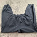 Brandy Melville Womens Joggers Size S Blue One Size Tapered Comfy Athletic Photo 1