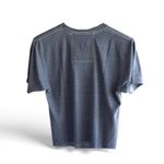 Aviator Nation ✨ Bolt Boyfriend Tee in Charcoal Black Size Large Photo 1