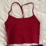 Johnny Was  SET Calme Endurance Cross Back Cami and Athletic Shorts Photo 4