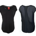 Nike  T2 Running Shirt; sleeveless; mesh back; size XL Photo 0