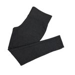 Philosophy Tummy Control Dark Gray Athletic Casual Everyday Leggings SZ Medium Photo 2