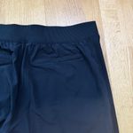 Athleta Brooklyn Mid Rise Ankle Pant Black 16 Stretch Preppy Work Travel Ribbed Photo 15