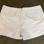 Polo NWOT  Ralph Lauren 100% Cotton Light Blue Shorts Size 10 Photo 5