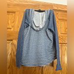 CHAPS  - Denim Hoodie Photo 5