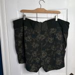 Athleta Trekkie North Printed Short in Terra Firma Olive W1856 Plus Size 26 Photo 4