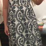 Entro Embroidered Long Sundress Photo 0