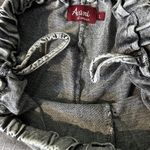 Avia Avani Del Amour Pull On Elastic Waist Wide Leg Palazzo Miramar  Vacation Pants L Photo 6