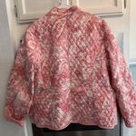 Quilted jacket Pink Size XL Photo 2