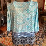 Allison Daley 🦋🦋🦋3 for 12$🦋🦋🦋 Floral Pullover Top Photo 7