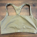 Set Active  Sports Bra Luxform Women’s Large Brown Photo 0