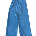 BDG URBAN OUTFITTERS Women's Jessie Corduroy Pull-On Pants Blue - Size S Photo 0