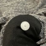 Lululemon  Wunder Under Hi-Rise Tight *28" Coco Pique Black White women’s size 4 Photo 8