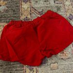 Patagonia Red 2.5” Barely Baggies Shorts Photo 2