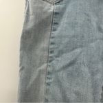 American Eagle  Light Wash Mid Rise Cropped‎ Jegging Jeans Size 4 Photo 8