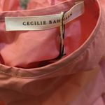 Cecilie Bahnsen Juniper Cotton Poplin Midi Dress Pink Size 2 Photo 9