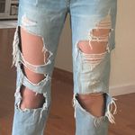 American Eagle Tom Girl Jeans Photo 0