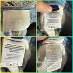 Citizens of Humanity NWT Light Blue Denim SZ 26 Mina reworked skirt - carousel Photo 3