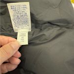 Lands' End Lands’ End Black Puffer Vest, Size XL - Snap Button Front, Cozy & Warm! Photo 11