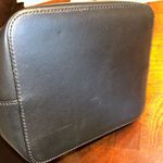 Fendi - Authentic  Brown Glazed Fabric Bucket Bag Photo 7