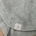 Barefoot Dreams Cozy Chic Lite Ombre Gray Shorts Size Medium Soft Comfy Pull On Photo 1