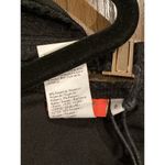 River Island  textured Swimsuit Chain Detail Black Resort One Piece UK 8 US 4 NWT Photo 5