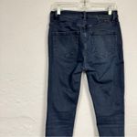 prAna  High Rise Skinny Ankle Jeans Womens 30 Blue Denim Classic Casual Fall Photo 6