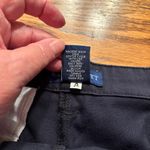 Karen Scott Vintage Shorts Women's Size 14 Navy Mom 90's Photo 3