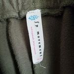 Free People Free‎ People Movement Everest Green Joggers Photo 8