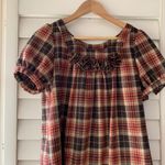 Plaid Sweater Dress Photo 1