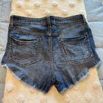 Eunina High Rise Jean Shorts Photo 3