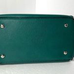 Urban Expression Urban Expressions Valencia Green Mini Structured Satchel Photo 5