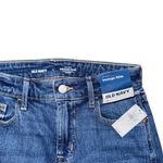 Old Navy NWT  High Rise Vintage Slim Jeans Women’s Size 0 (25x29) Medium Wash Photo 6