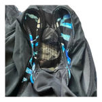 Swimsuits For All SWIM365 Swimsuit Blue Painterly Leaves Women Plus Size 30 NWOT Photo 7