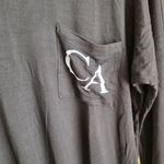 Full Tilt Black Long Sleeve Top Photo 4