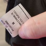 Hot & Delicious  Black Tube Top Size Medium Photo 3