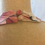 Latiste By Amy Mermaid Rose Garden Maxi Dress Size S Pink Photo 7