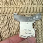 J.Crew  Vintage Strenesse Damon Strickjacket Ribbed Heavyweight Open Cardigan Photo 10